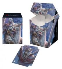 Ultra Pro: D&D Adventures in the Forgotten Realms 100+ Deck Box - Lolth, Spider Queen